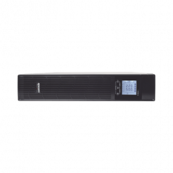 UPS de 2000VA/1800W / Topología On-Line Doble Conversión / Entrada y S