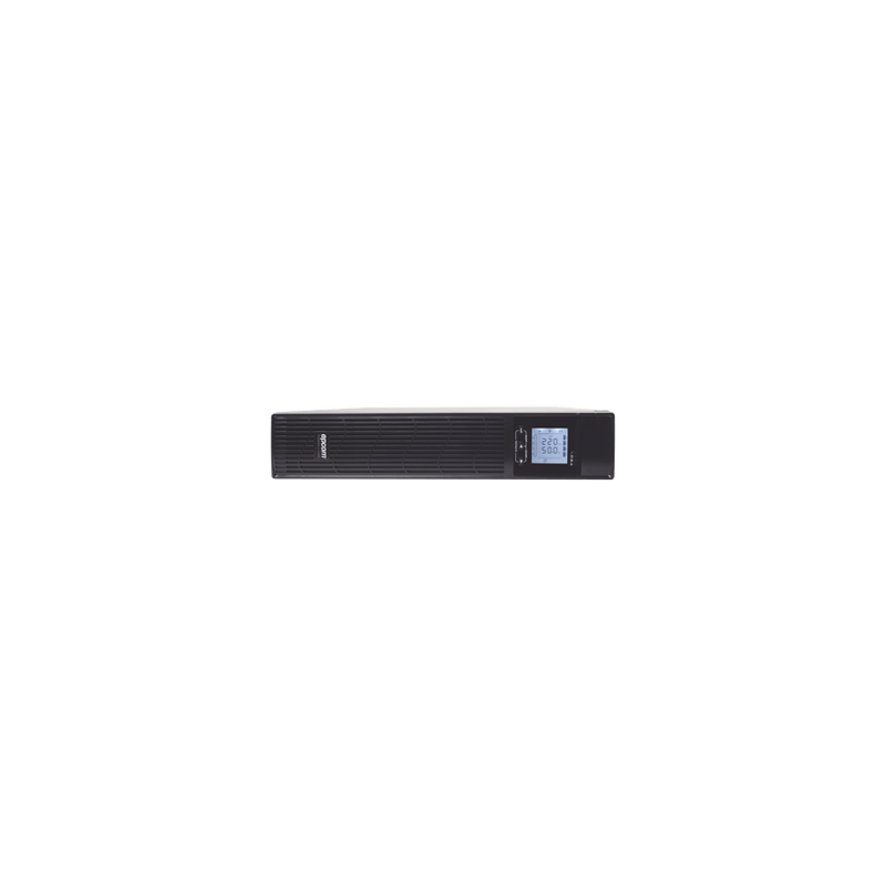 UPS de 2000VA/1800W / Topología On-Line Doble Conversión / Entrada y S