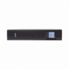 UPS de 2000VA/1800W / Topología On-Line Doble Conversión / Entrada y S