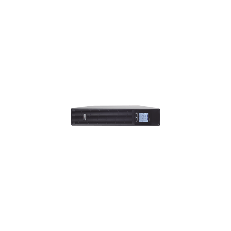 UPS de 3000VA/2700W / Topología On-Line Doble Conversión con Baterías