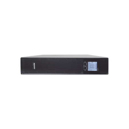 UPS de 3000VA/2700W / Topología On-Line Doble Conversión con Baterías