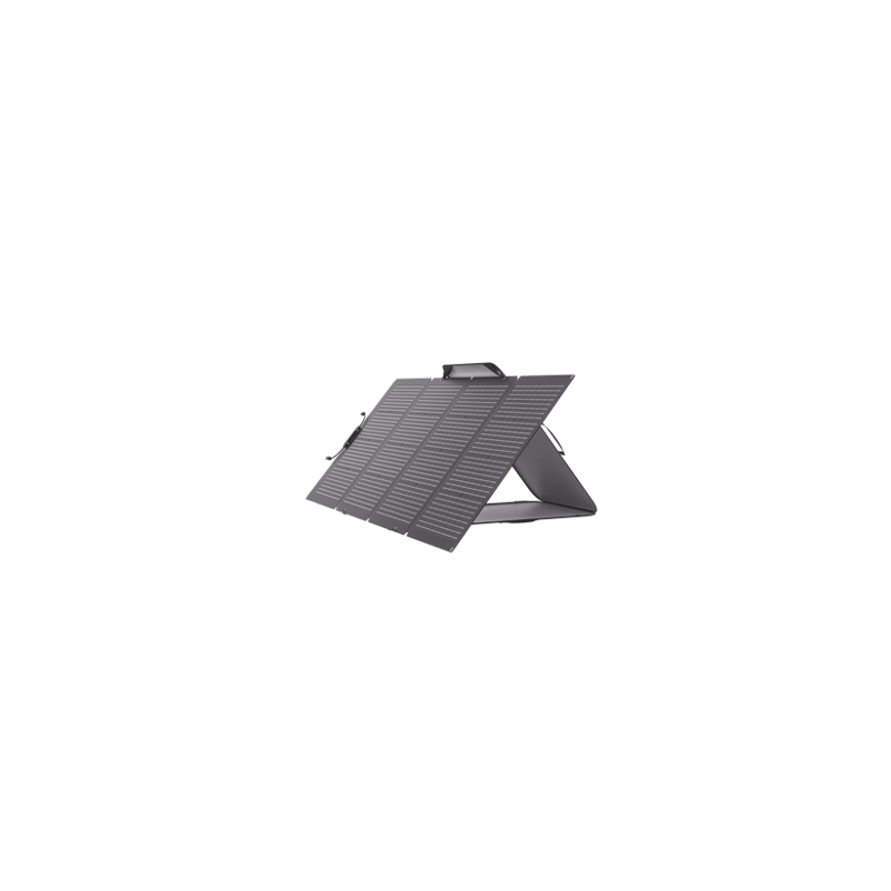 Módulo Solar Bifacial, Portátil y Flexible de 220W Recomendado para Es
