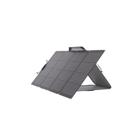 Módulo Solar Bifacial, Portátil y Flexible de 220W Recomendado para Es