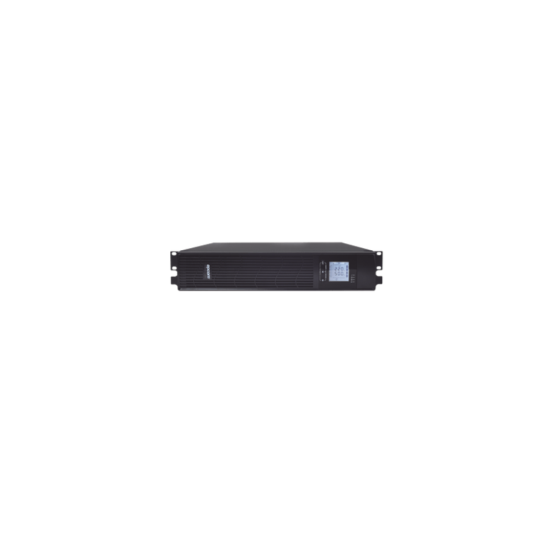 UPS de 1000VA/900W / Topología On-Line Doble Conversión / Entrada y Sa