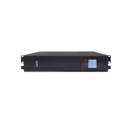 UPS de 1000VA/900W / Topología On-Line Doble Conversión / Entrada y Sa