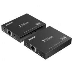 Kit Extensor HDMI para distancias de 70 metros / Resolución 4K x 2K 60