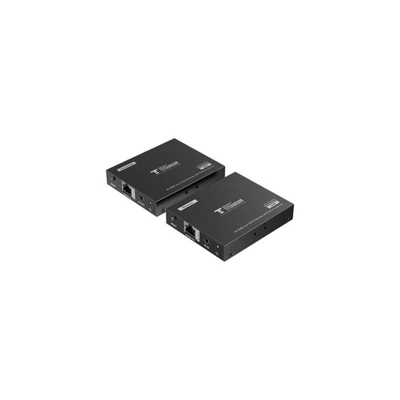 Kit Extensor HDMI para distancias de 70 metros / Resolución 4K x 2K 60