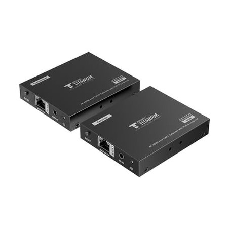 Kit Extensor HDMI para distancias de 70 metros / Resolución 4K x 2K 60
