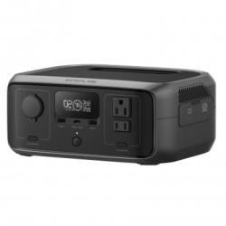 EcoFlow River 3  Estación de Energía Portátil 245Wh Litio LFP / 2 AC 3