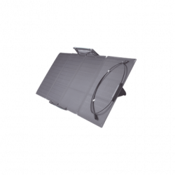Módulo Solar Portátil y Flexible de 100W Recomendado para Estaciones P