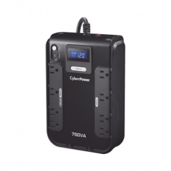 UPS de 750 VA/420 W, Topología Standby, Entrada 120 Vca NEMA 5-15P, Ti