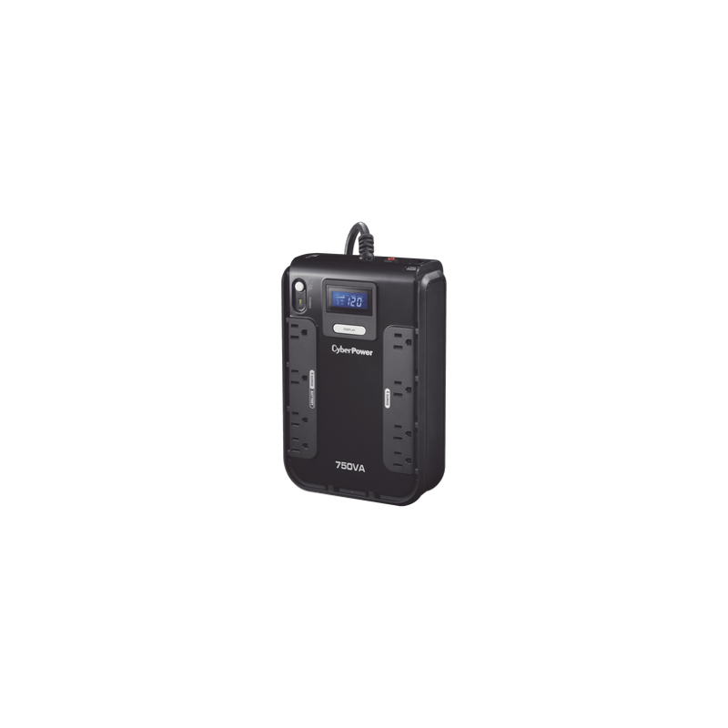 UPS de 750 VA/420 W, Topología Standby, Entrada 120 Vca NEMA 5-15P, Ti