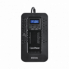 UPS de 650 VA/390 W, Topología Standby con Modo Ahorrador ECO, Entrada