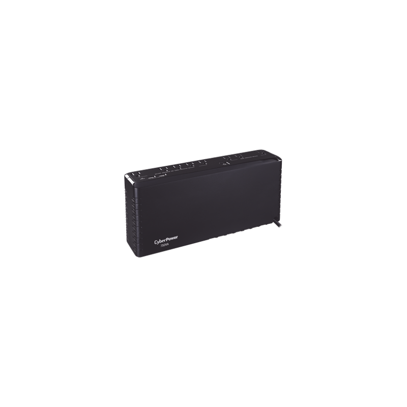 UPS de 750 VA/375 W, Topología Standby, Entrada 120 Vca NEMA 5-15P, de