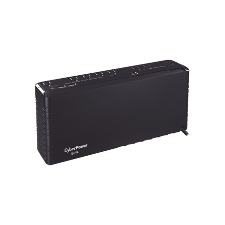 UPS de 750 VA/375 W, Topología Standby, Entrada 120 Vca NEMA 5-15P, de