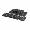 Kit Divisor y Extensor HDMI / Divide 1 Fuente HDMI a 8 Pantallas / Ext