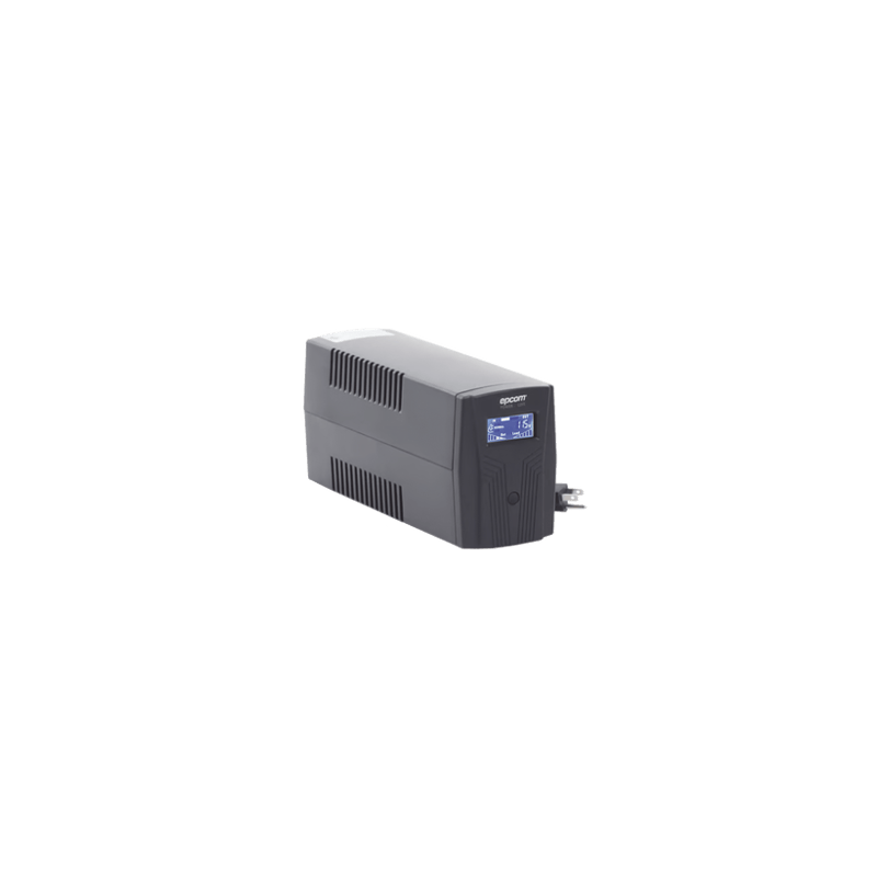 UPS de 850VA/510W / Topología Línea Interactiva / Entrada y Salida 120
