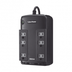UPS de 350 VA/255 W, Topología Standby, Entrada 120 Vca NEMA 5-15P, Ti