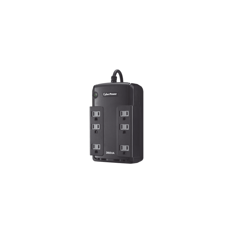 UPS de 350 VA/255 W, Topología Standby, Entrada 120 Vca NEMA 5-15P, Ti