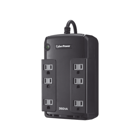 UPS de 350 VA/255 W, Topología Standby, Entrada 120 Vca NEMA 5-15P, Ti