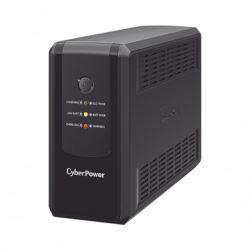UPS de 550 VA/275 W, Topología Línea Interactiva, Entrada 120 Vca NEMA