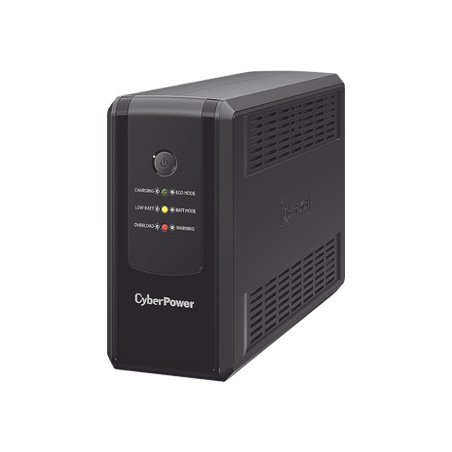 UPS de 550 VA/275 W, Topología Línea Interactiva, Entrada 120 Vca NEMA