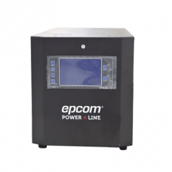 Regulador de Voltaje Industrial Bifásico 2 kVA/2 kW 220 V / Entrada 17
