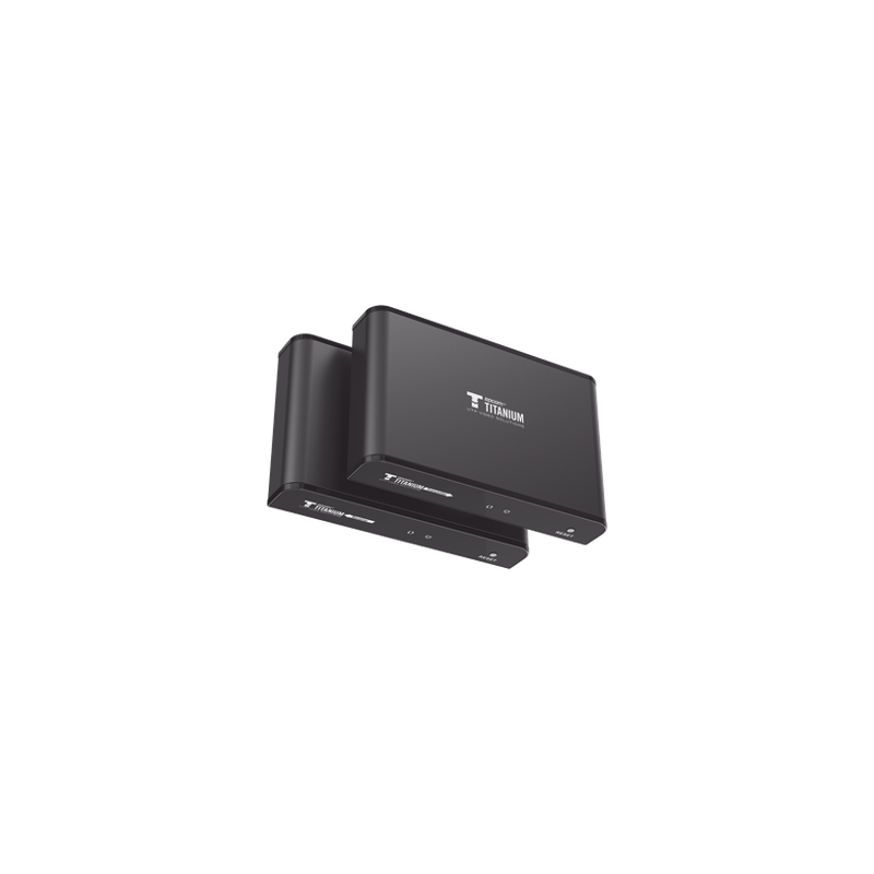 Kit Extensor HDMI para distancias de 120 metros / Resolución 1080P a 6