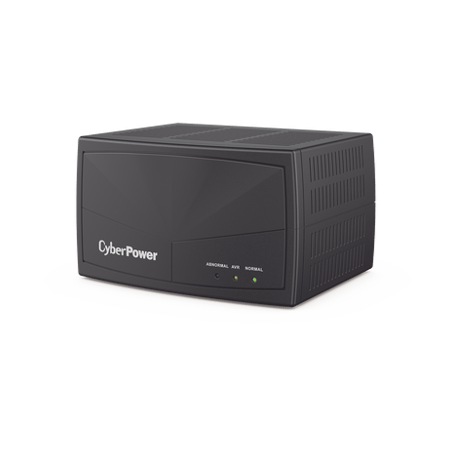 Regulador De Voltaje de 2000VA/1000W, Entrada NEMA 5-15P, Con 8 Salida