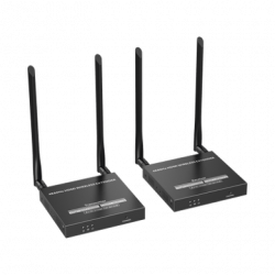 Kit Extensor Inalámbrico  4K60Hz  IP Color Stream Transmisión hasta 50