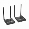 Kit Extensor Inalámbrico  4K60Hz  IP Color Stream Transmisión hasta 50
