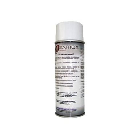 Aerosol Protector Antioxidante para Uniones Eléctricas.