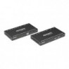 Kit Extensor HDMI  4K2K60HZ  HDR 4:4:4  HDBaseT  100M  Salida de Audio