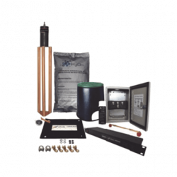 Kit de Tierra Física Recomendada para Cuartos de Telecomunicaciones (D