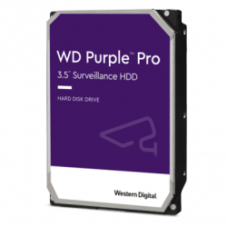 Disco Duro Interno Western Digital / WD purp 3.5-inch HDD / 7200 RPM /