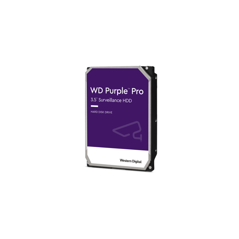 Disco Duro Interno Western Digital / WD purp 3.5-inch HDD / 7200 RPM /