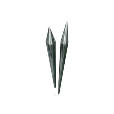 Punta Pararrayos Maciza de 30 cm.