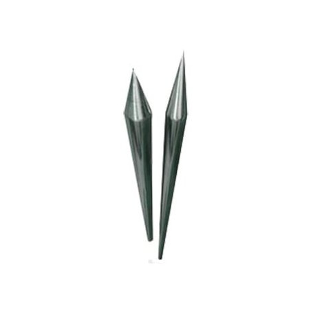 Punta Pararrayos Maciza de 60 cm.