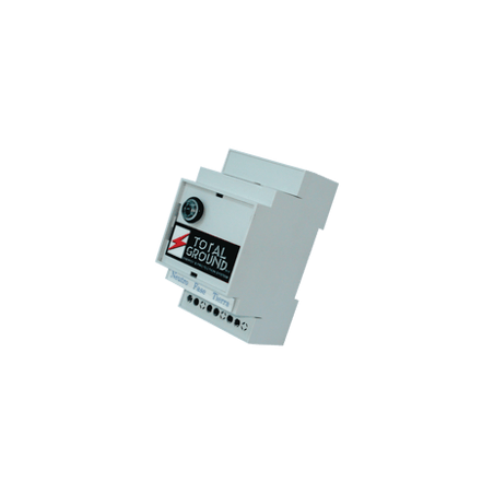 Supresor de Picos tipo Din Rail Voltaje: 127 VCA, 1 Fase, 3 Hilos.