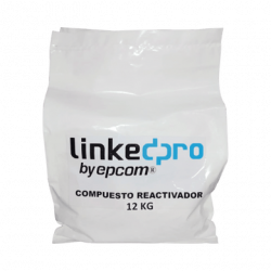 Compuesto Mejorador de Terreno con Minerales Conductivos, Saco de 12 K