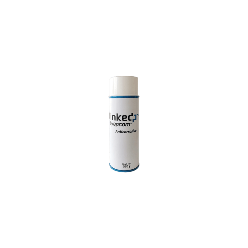 Spray de Protección Anticorrosiva y Dieléctrica
