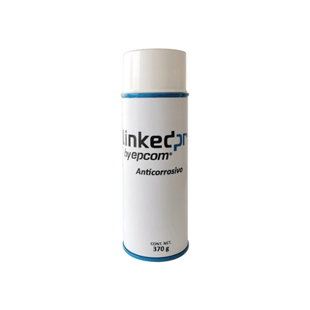 Spray de Protección Anticorrosiva y Dieléctrica