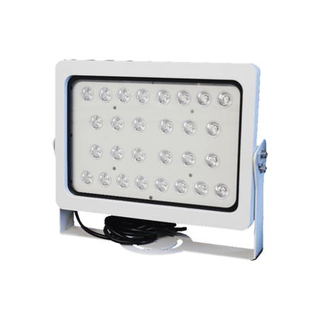 Lampara IR de Luz Estroboscópica / Luz LED Alta Potencia / 28 Lámparas