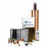 Kit de Tierra Física modelo TG100K con Electrodo Magnetoactivo 67 x 17