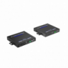 KIT EXTENSOR HDMI 4K60HZ sobre IP GIGABIT / IPCOLOR / 100m en Conexión