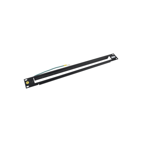 Chassis en Rack Para 16 Protectores Modulares Serie DPR Transtector