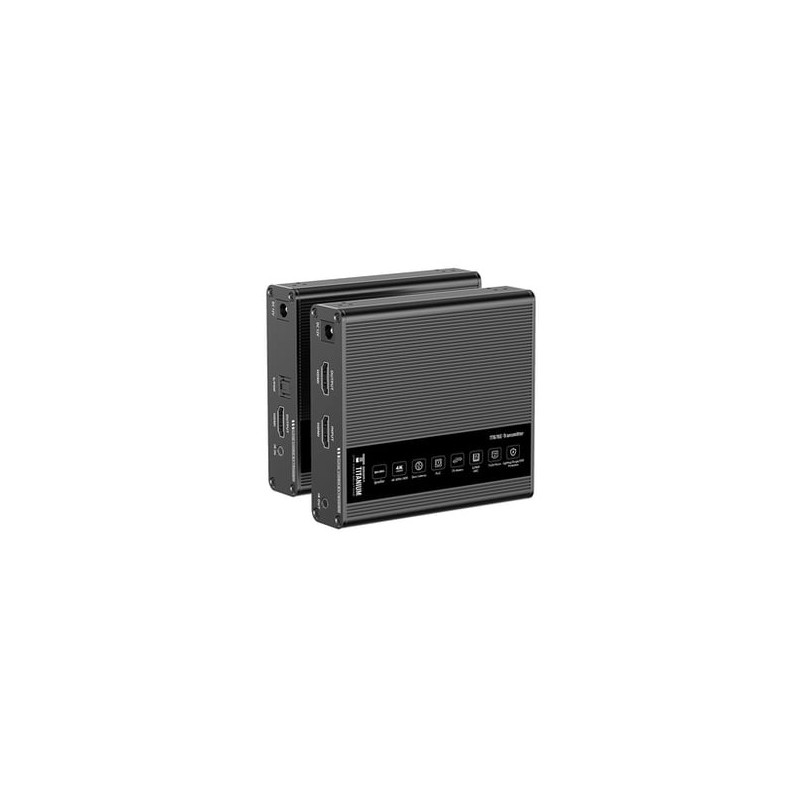 Kit Extensor HDMI para distancias de 70 metros / Resolución 4K x 2K 60