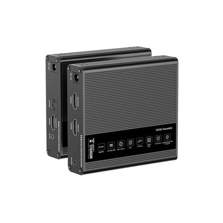 Kit Extensor HDMI para distancias de 70 metros / Resolución 4K x 2K 60