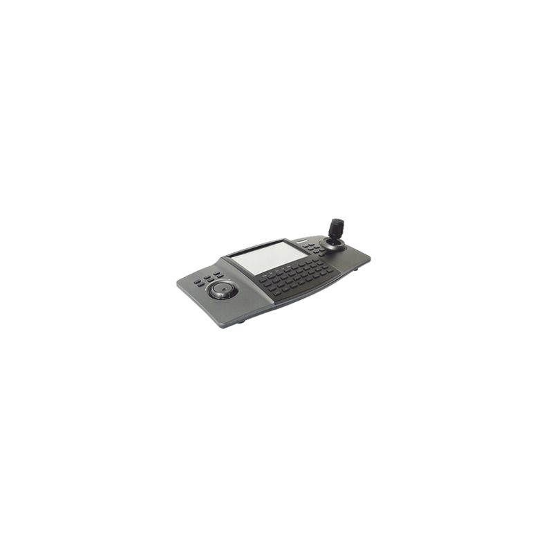 Joystick IP con Pantalla Táctil de 7 / Compatible con Cámaras IP / PTZ