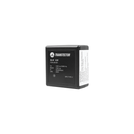 Protector Contra Descargas Eléctricas Para 120 Vac de Clavija 5-15R Co